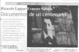 La poesía es peligrosa... como la democracia