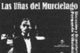 Las Uñas del murciélago Las Uñas del murciélago