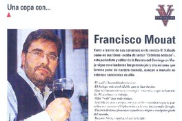 Una copa con... [entrevista]
