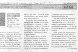 Correrías de un escritor : memorialística Correrías de un escritor : memorialística
