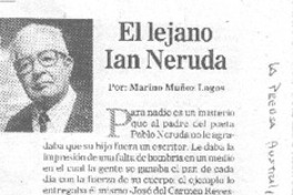 El Lejano Ian Neruda. El Lejano Ian Neruda.