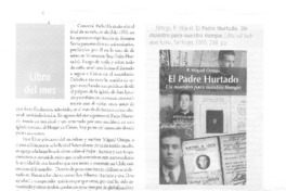 El Padre Hurtado El Padre Hurtado