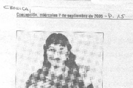 Malucha Pinto se lució en conversa. Malucha Pinto se lució en conversa.
