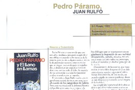 Pedro Páramo