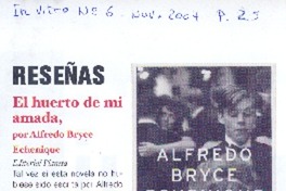 El Huerto de mi amada El Huerto de mi amada