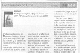 Los Simpson de lima.