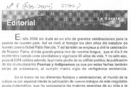 Editorial