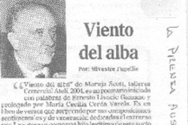 Viento del alba. Viento del alba.
