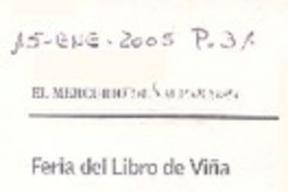 Feria del Libro de Viña : para la celebración del alma Pedro Engel presenta hoy (19 horas) su libro "almanaque mágico" Feria del Libro de Viña : para la celebración del alma Pedro Engel presenta hoy (19 horas) su libro "almanaque mágico"