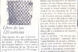 Libro de las 120 noticias