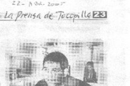 Patricio Jara lanza novela.