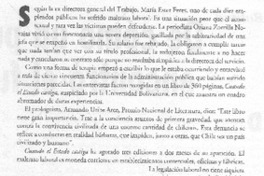 El salario del miedo