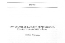 Quijotadas Quijotadas