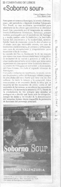 "Soborno sour".