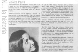 Mujeres en...la historia Mujeres en...la historia