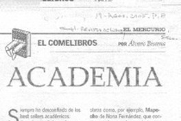Academia