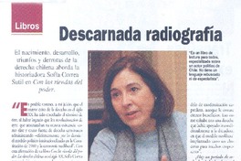 Descarnada radiografía. (entrevistas)