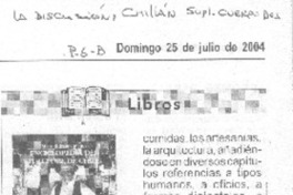 Enciclopedia del folclore de Chile. Enciclopedia del folclore de Chile.