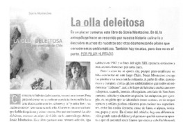 La olla deleitosa La olla deleitosa