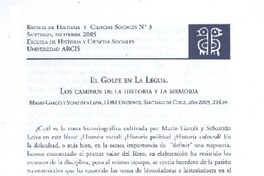 El golpe en La Legua El golpe en La Legua