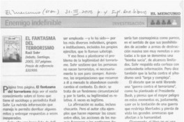 Enemigo indefinible Enemigo indefinible