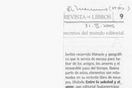 Bryce Echenique ensayista Bryce Echenique ensayista