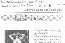 Psicopatología y semiología psiquiátrica