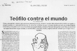 Teófico contra el mundo Teófico contra el mundo