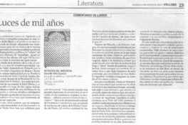 Luces de mil años