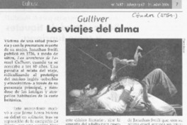 Los viajes del alma