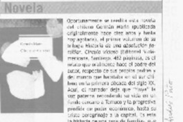 Círculo vicioso Círculo vicioso