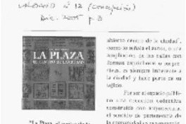 La Plaza La Plaza