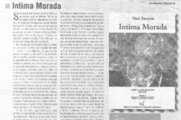 Intima morada Intima morada