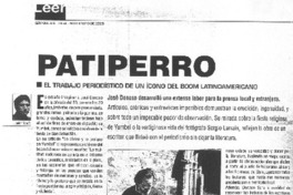 Patiperro Patiperro