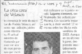 La Otra cara de Velasco