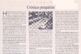 Crónicas penquistas Crónicas penquistas