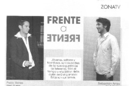Frente a etnerf (entrevistas)