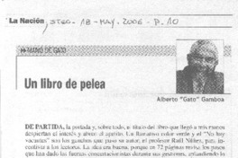 Un Libro de pelea Un Libro de pelea