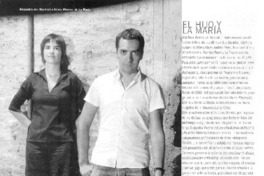 El Hijo y la María El Hijo y la María