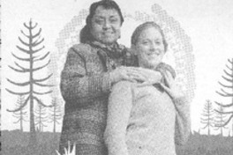 Las mujeres de la tierra