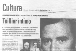Teillier intimo