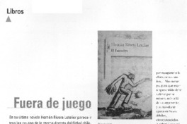 Fuera de juego Fuera de juego