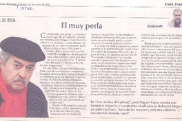El muy perla El muy perla