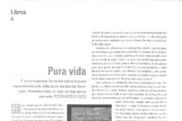 Pura vida