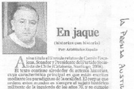 En jaque En jaque