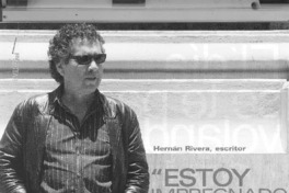 "Estoy impregnado de pampa" (entrevista) "Estoy impregnado de pampa" (entrevista)