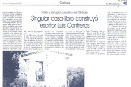 Interpretación de Horacio Quiroga Interpretación de Horacio Quiroga