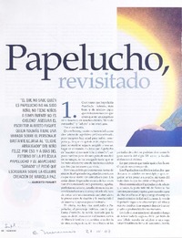 Papelucho, revisitado