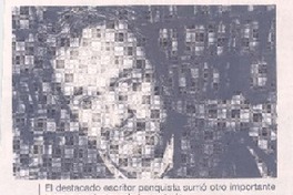 Omar Lara ganó concurso de poesía "Fernando Santiván" Omar Lara ganó concurso de poesía "Fernando Santiván"