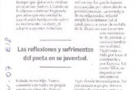 Rubén Darío: víctima superior Rubén Darío: víctima superior